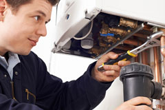 only use certified Dean Lane Head heating engineers for repair work